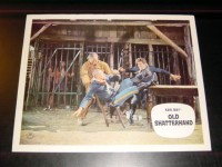 Old Shatterhand : Aushang: Kampf vor Gefängnis im Fort,